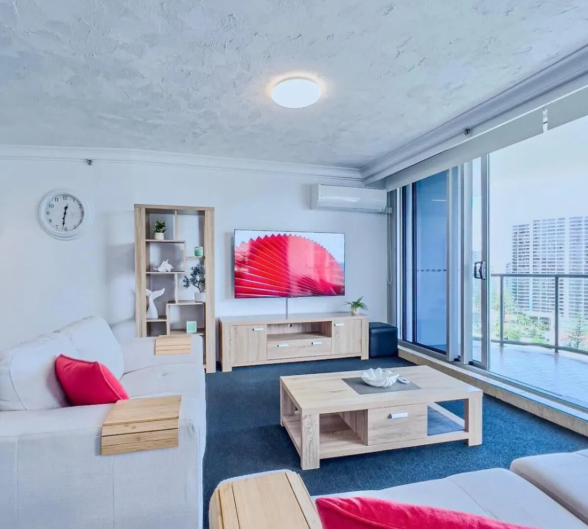 Seabreeze Luxe Apartment Gold Coast